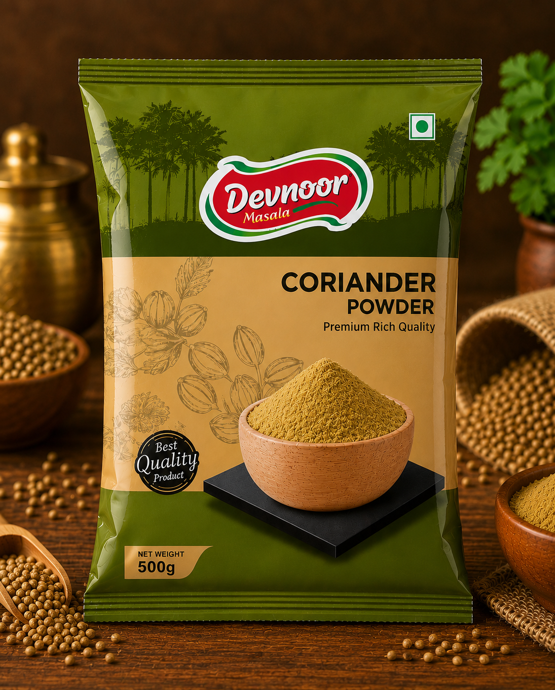 Coriander Powder