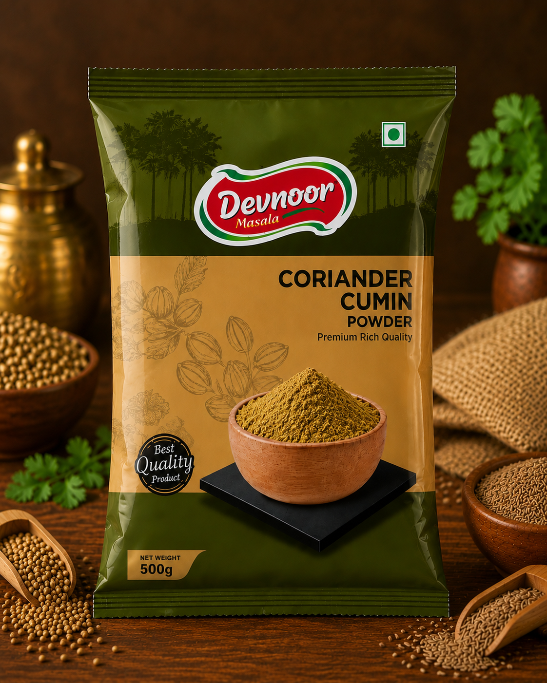 Coriander Cumin Powder