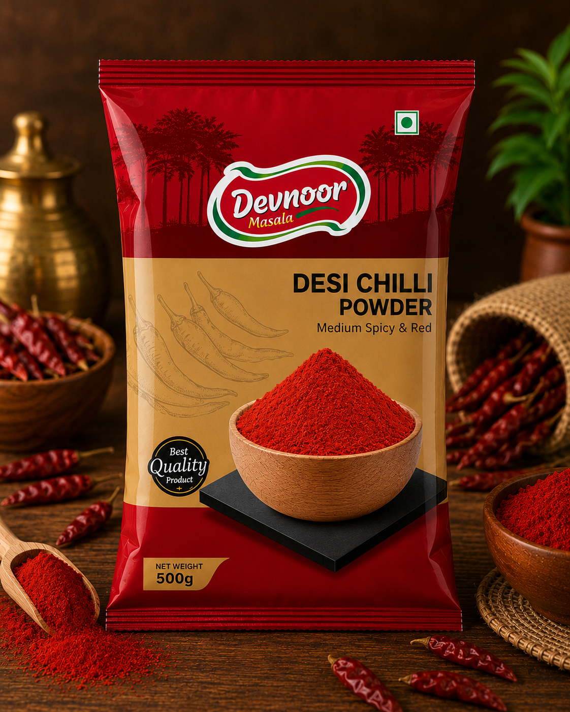 Desi Chilli Powder