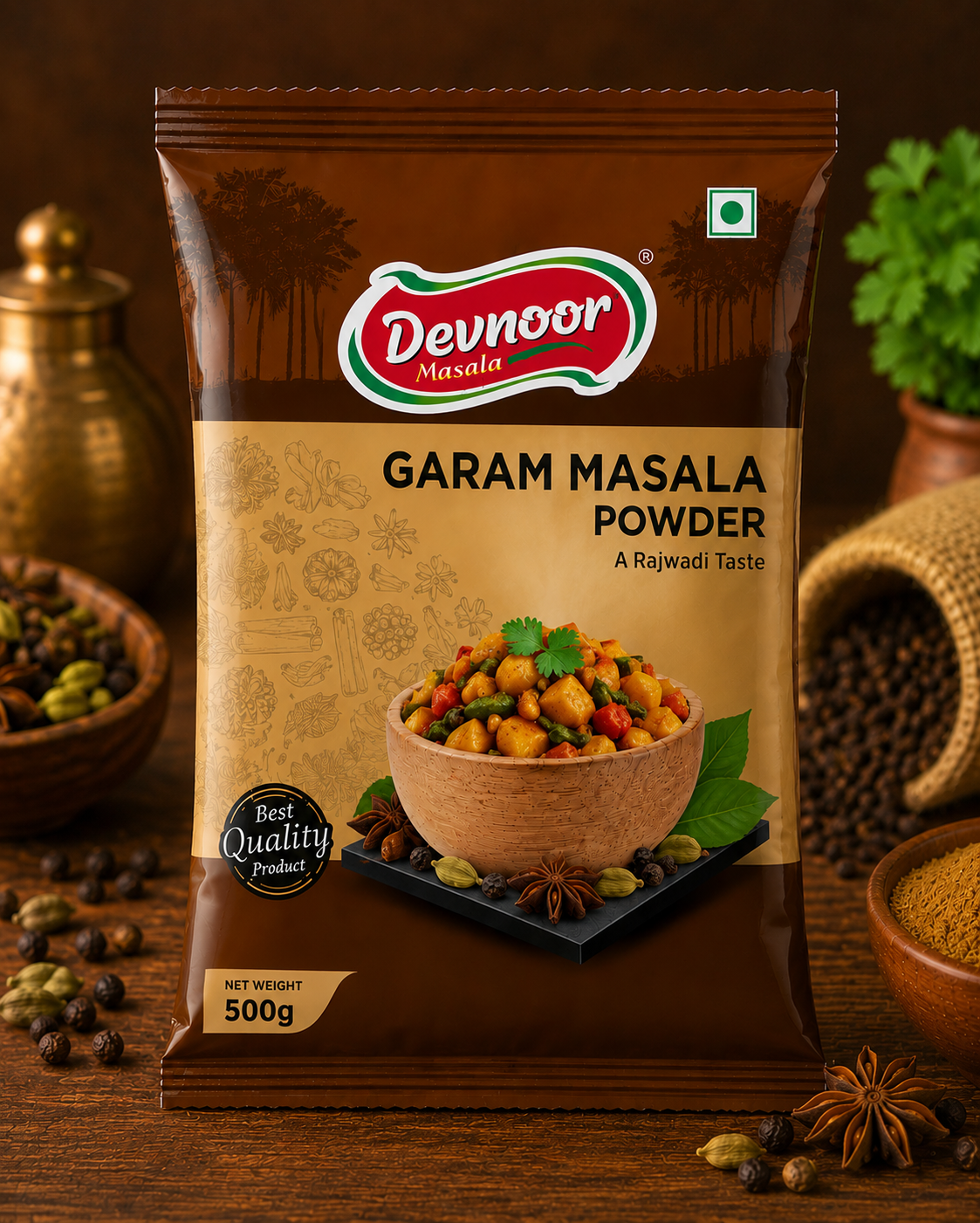 Garam Masala Powder