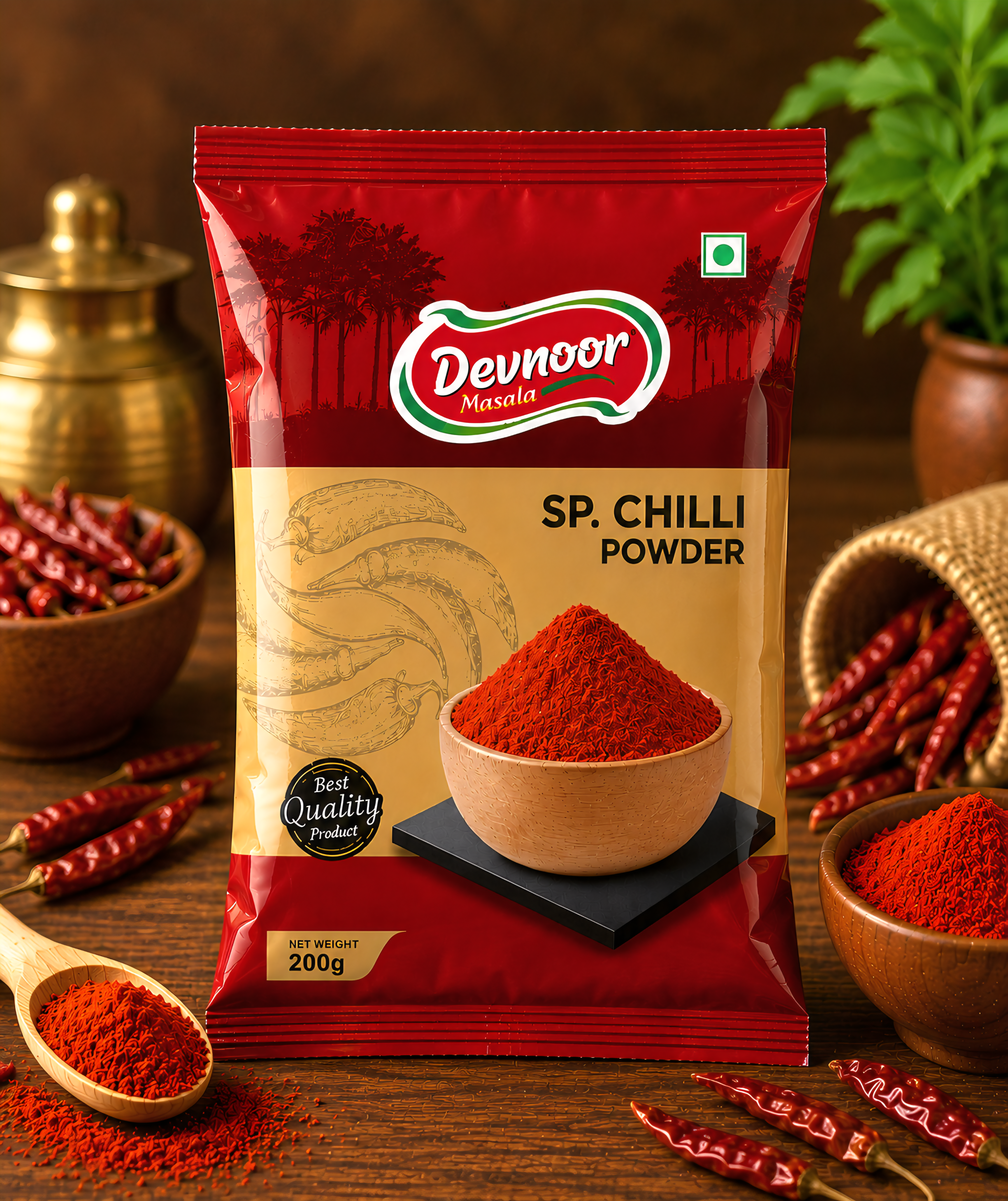 SP. Chilli Powder