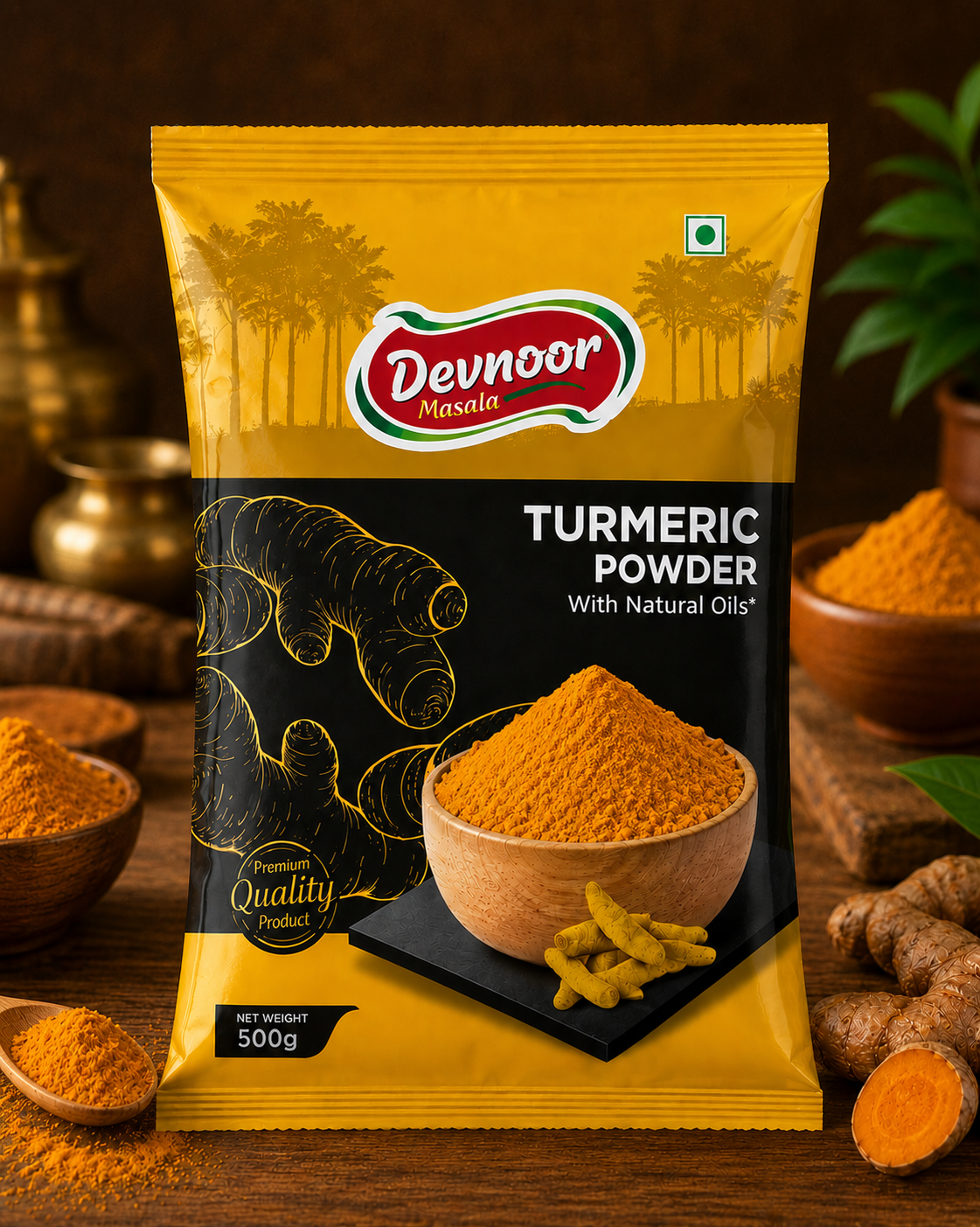 Turmeric Powder