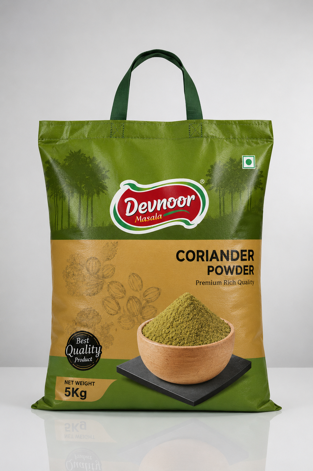 Coriander Powder View 2