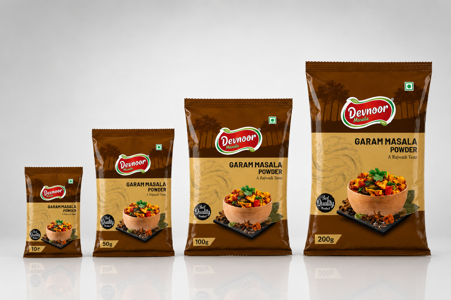 Garam Masala View 2