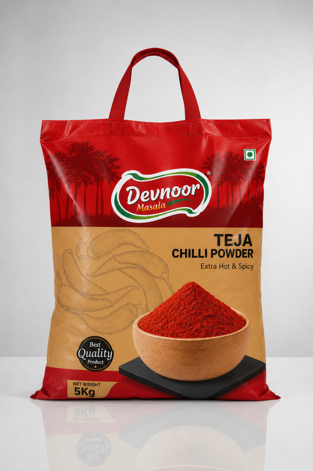 Teja Chilli View 2