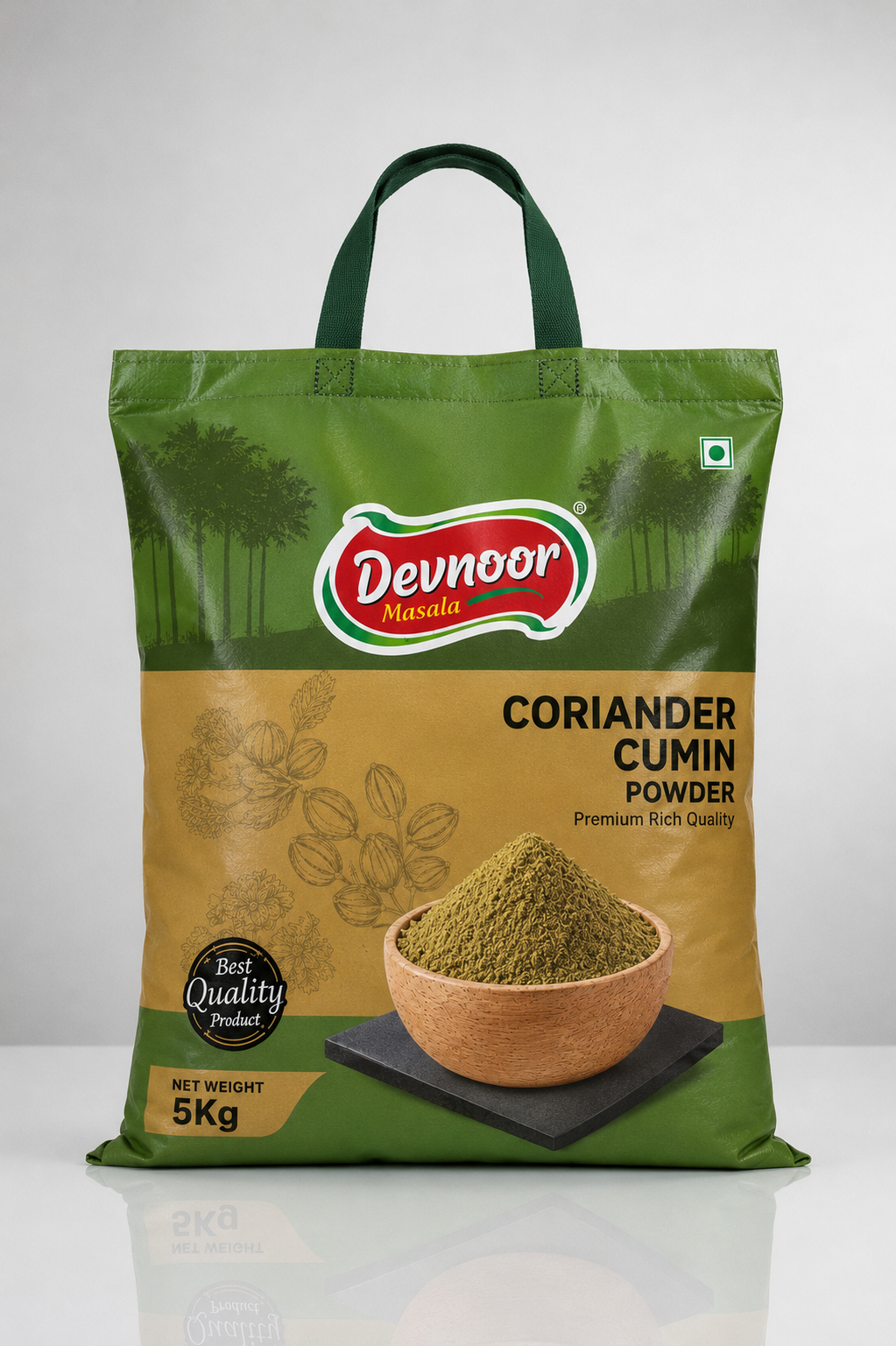 Coriander Cumin View 3