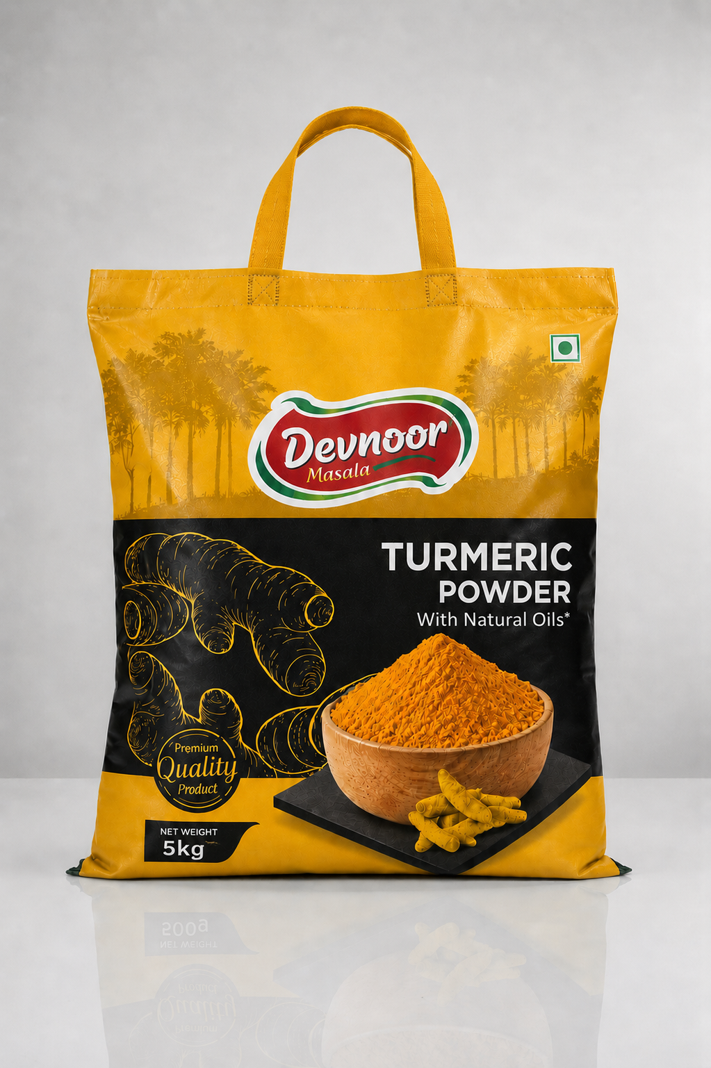 Turmeric Powder - View 3