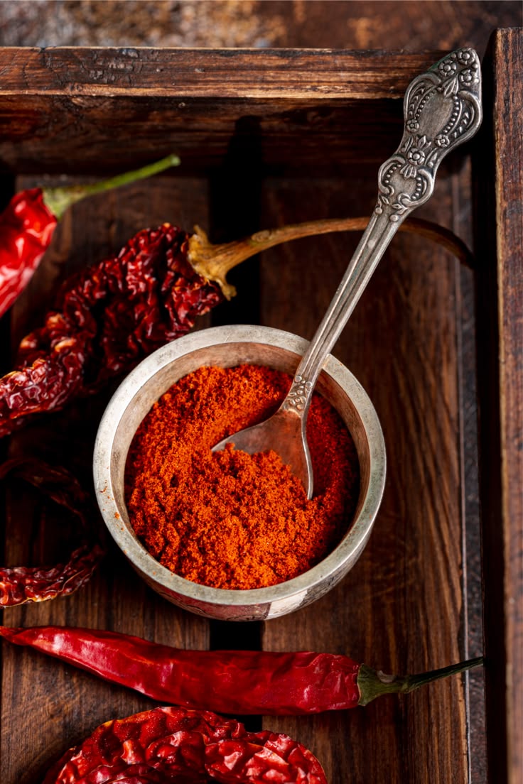SP. Chilli Powder View 3