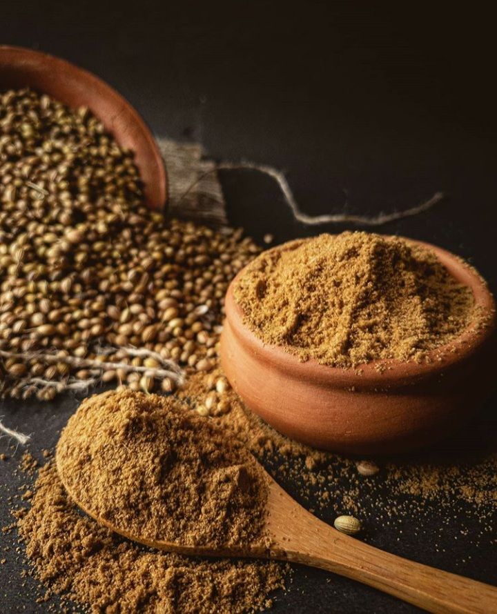 Coriander Powder View 3