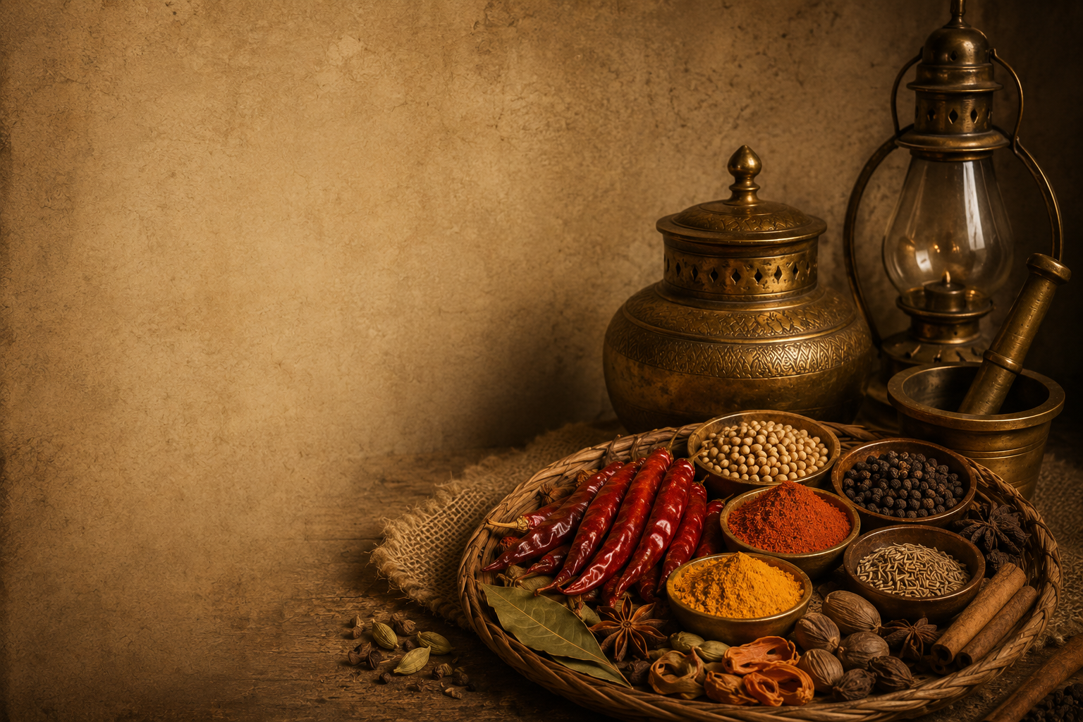 Premium Spices